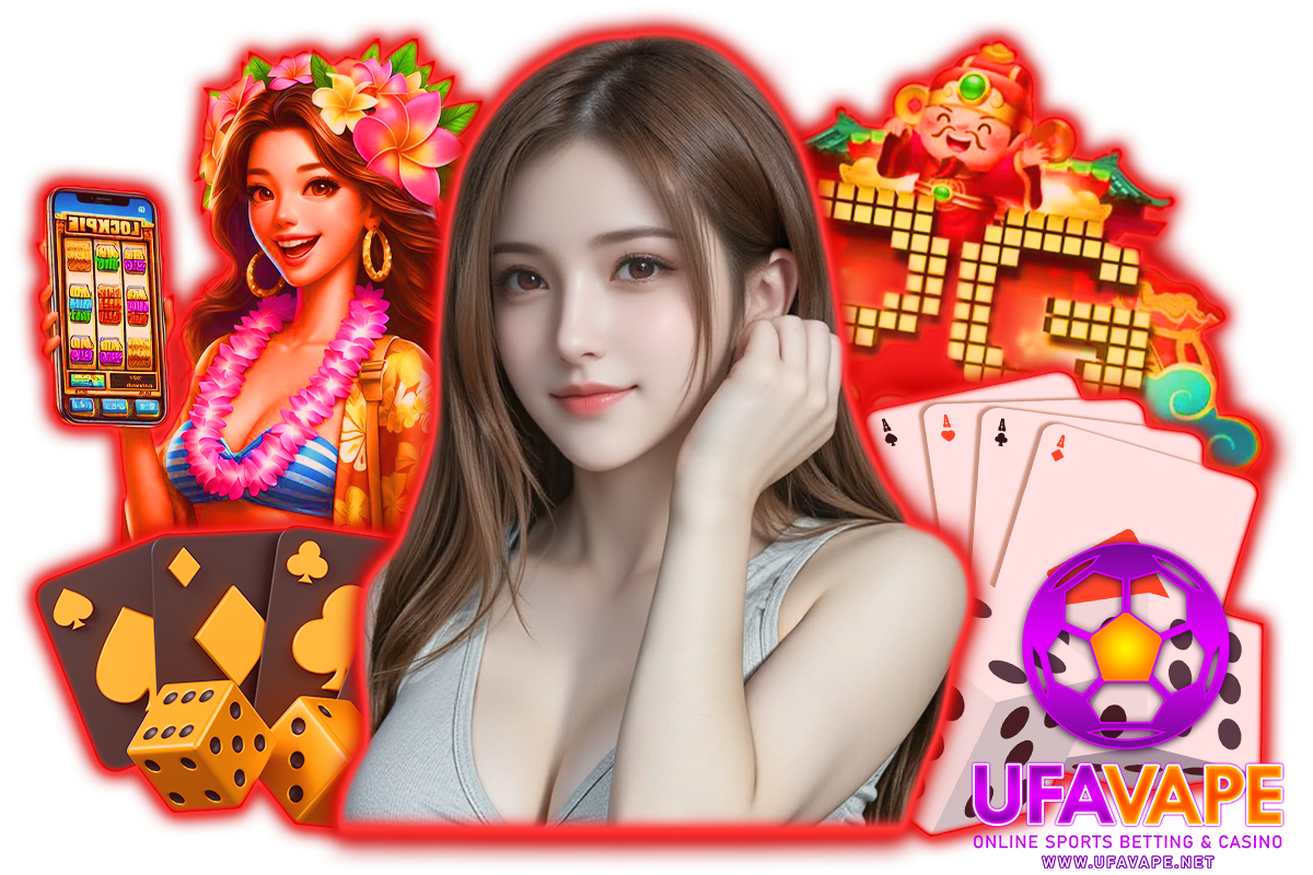 ufavape สล็อต
