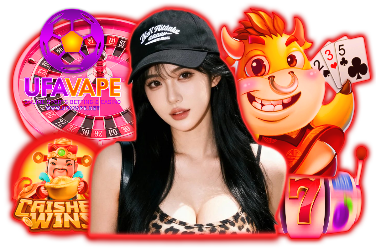 ufavape แจกเครดิตฟรี